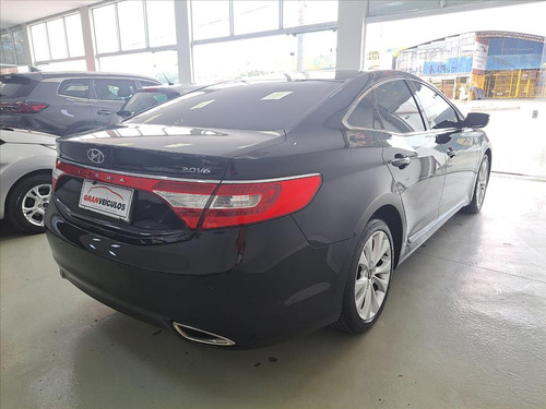 Hyundai Azera 3.0 MPFI GLS V6 24V GASOLINA 4P AUTOMÁTICO