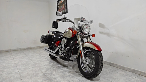 Imagen 1 de 15 de Kawasaki Vulcan Classic Lt 900cc 2007