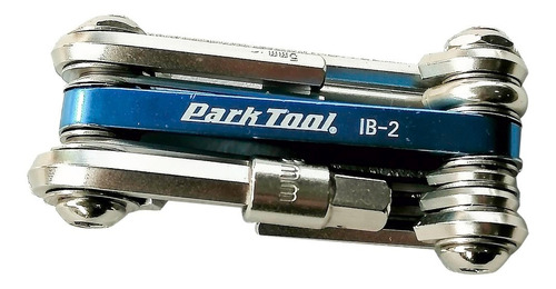 Llave Allen Park Tool 1.5-8mm Llave Torx Y Desarmador