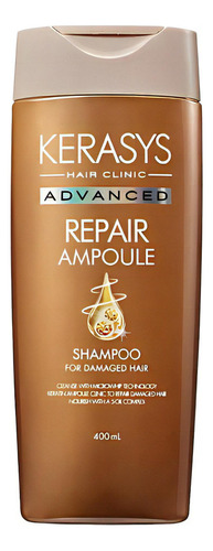  Kerasys Advanced Repair Ampoule Shampoo 400ml