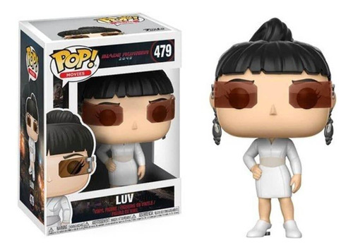 ¡funko Pop! Películas: Blade Runner 2049 Luv Figure #479