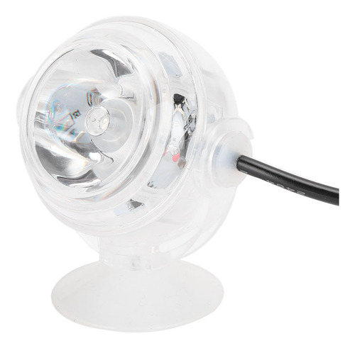 Acuarios De Plástico Led Con Degradado De Colores, Resistent