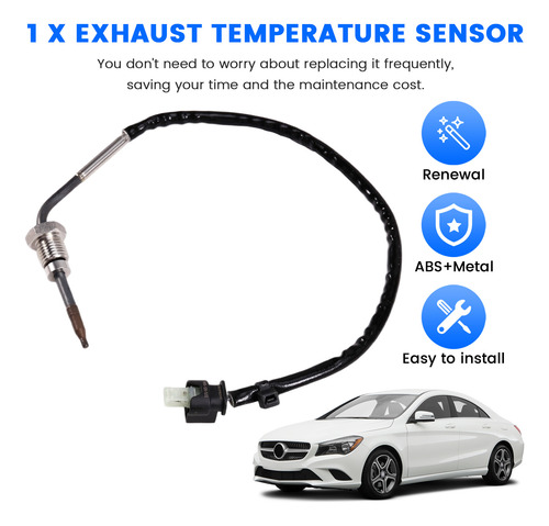 Sensor De Temperatura De Escape De Coche A0081532228 Para --