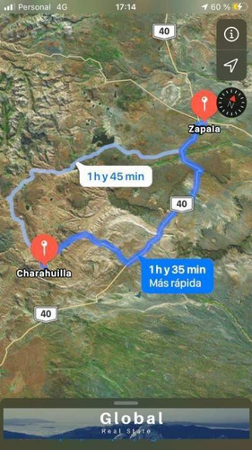 Campo 8050 Has Zona Catan Lil Ruta 40, Neuquén Patagonia Argentina