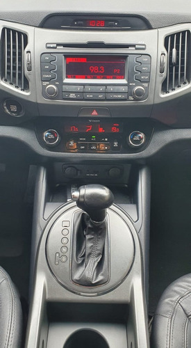 Sportage 2.0 Ex 4x2 16v Flex 4p Automático