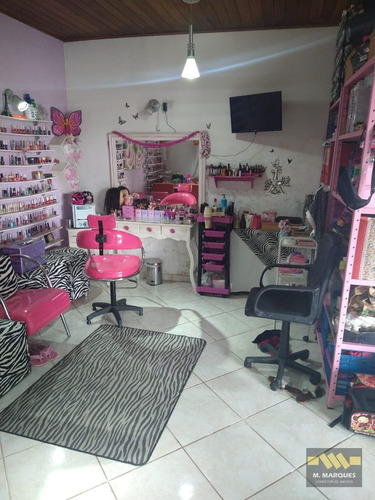 Imagem 2 de 12 de Casa Em Vila Pomar - Mogi Das Cruzes - 3790