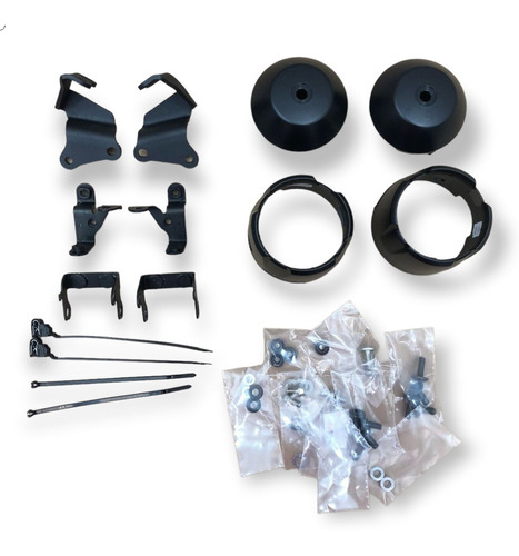 Kit De Instalação De Farol De Neblina X-adv Original Honda