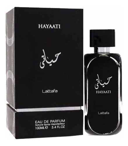 Lattafa Hayaati 100ml Edp Unisex