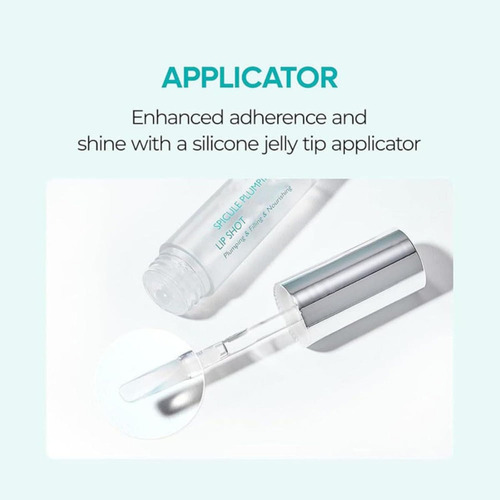 Spicule Plumping Lip Shot Hidratante Coreano De Larga Duraci