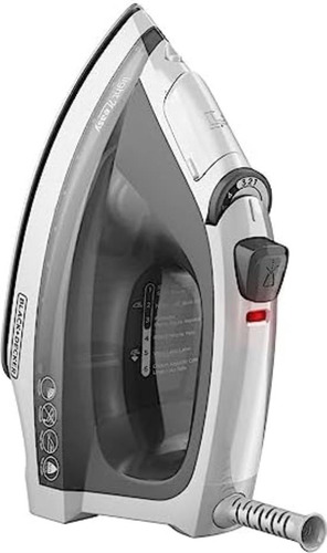 Black+decker Plancha De Vapor Compacta Light N Easy, Ir1020