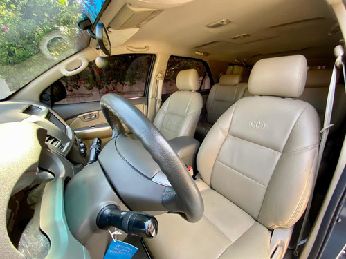 Toyota Fortuner Blindada Nivel 2