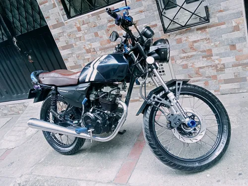 Nkd 125 Clasicc Modelo 2021 Excelente Estado.