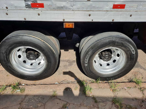 M. Benz Atego 2425 Atego Truck Baú 2425