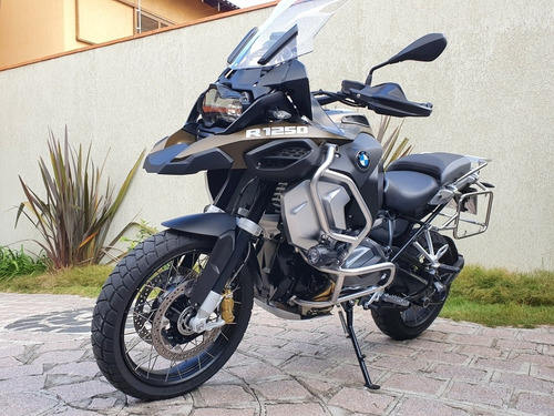 Bmw Gs 1250 R Adventure Exclusive,retirada 5/3/2020 C/1000km