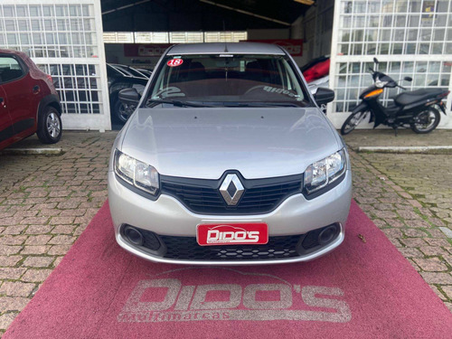 Imagem 9 de 9 de Renault Sandero 1.0 12v Sce Flex Authentique Manual