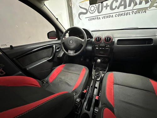 Renault Sandero 1.6 SL STEPWAY RIP CURL 16V
