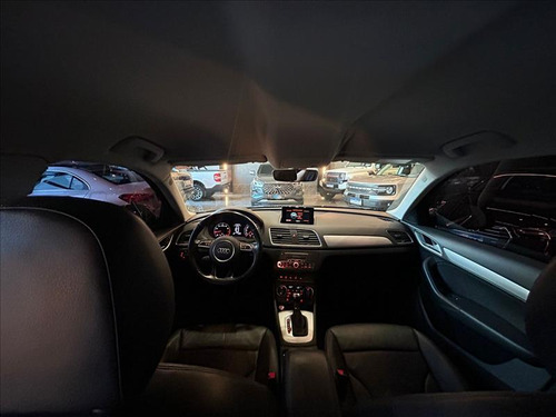 Audi Q3 Q3 Ambiente 1.4 Tfsi Flex Stronic