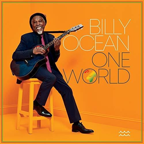 Billy Ocean - One World - Cd Importado Nuevo Cerrado