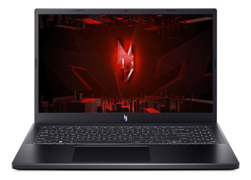 Portátil Acer Nitro V 15 ANV15-51-75HE Core I7 Rtx 4050 Color Negro