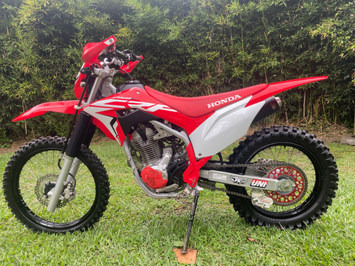 Honda Crf250f
