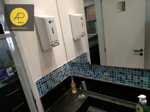 Imagem 17 de 23 de Sala, 137 M² - Venda Por R$ 1.190.000,00 Ou Aluguel Por R$ 9.500,00/mês - Alphaville Empresarial - Barueri/sp - Sa0017
