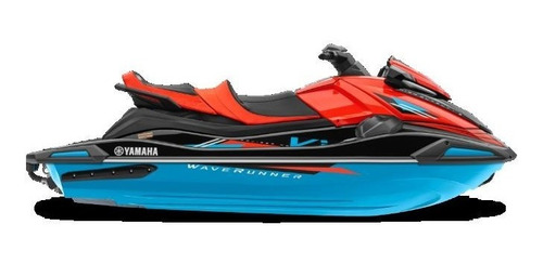Imagem 1 de 2 de Jet Ski Yamaha Vx Cruiser Ho 2022 - Mensais De R$ 1.903