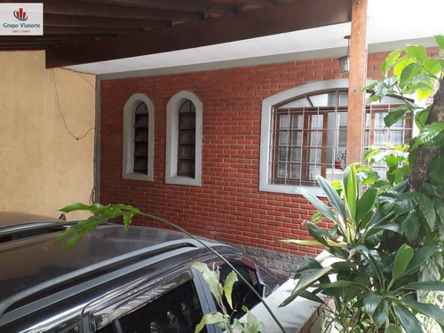 Imagem 9 de 26 de Sobrado A Venda No Bairro Jardim Maristela Em São Paulo - - A287-1