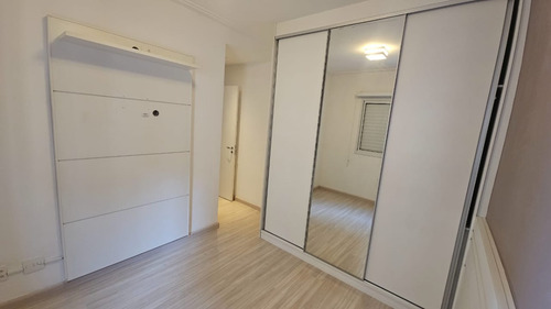 Lindo Apartamento Para Locação Totalmente Reformado E Com Lazer De Clube!