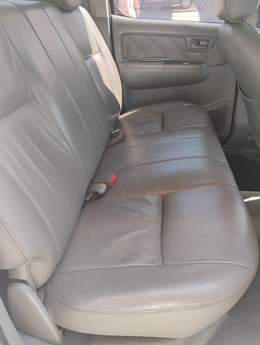 Toyota Hilux 3.0 Srv Cab. Dupla 4x4 Aut. 4p