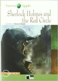 Sherlock Holmes And The Red Circle +cd Step 1 A2 - Doyle,...