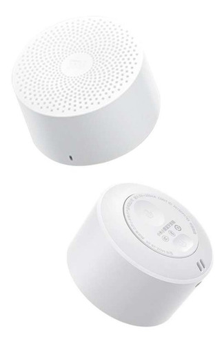 Parlante Xiaomi Mi Compact Speaker 2 Bluetooth Blanco