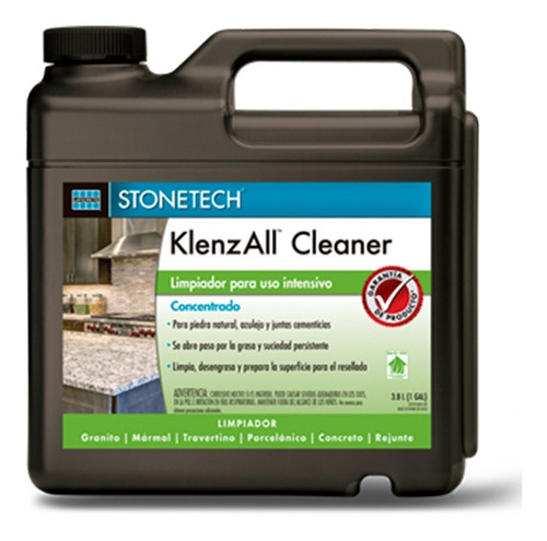 Laticrete Stonetech Limpiador Para Marmol Klenzall