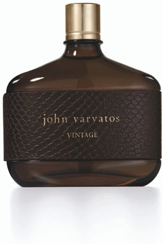 John Varvatos Vintage Colonia Spray Para Hombre, 4.2 Onzas L