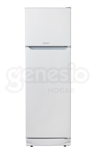 Heladera Con Freezer Briket Bk2f 1410 Bl Hc A1 290 Lts