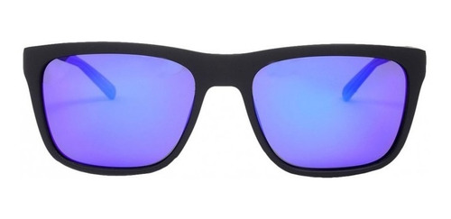 Anteojos De Sol Gafas Vulk Damag Polarizado Espejado Azul