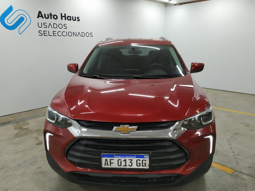 Chevrolet Tracker 1.2 T LTZ AT6