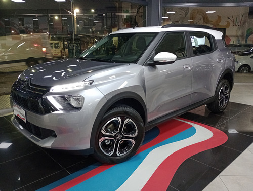 Citroën C3 Aircross 1.0 Shine Turbo 200 Cvt Bitono