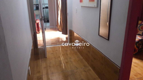 Imagem 12 de 30 de Casa No Centro, Próx À Prefeitura, Residencial Ou Comercial, R$ 590.000 - Centro - Maricá/rj - Ca2199