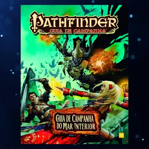 Pathfinder Personagens Complementares