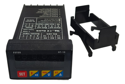 Controlador De Temperatura Digital Fotek Nt-10r