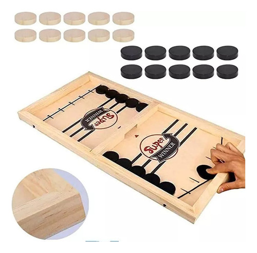 Catapulta De Madera Juego De Mesa De Ajedrez