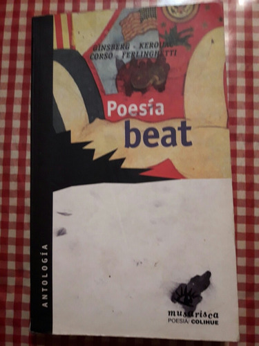 Poesía Beat Ginsberg-kerouac-corso-ferlinghetti