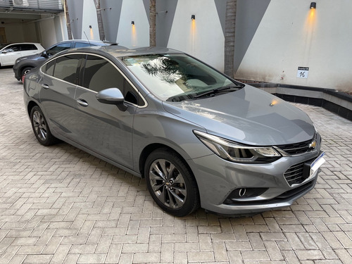 Chevrolet Cruze 1.4t Ltz At