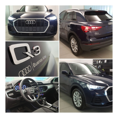 Imagen 15 de 15 de Audi Q3 0km 2020 Linea Nueva Usada 1.4 Tfsi Sport 150 Cv