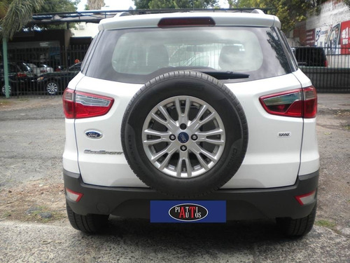 Imagen 2 de 15 de Ford Ecosport 1.6 Se 110cv 4x2