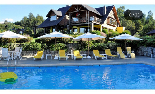Imagen 1 de 30 de Espectacular Casa En Terreno Soñado - Club De Campo Los Risc