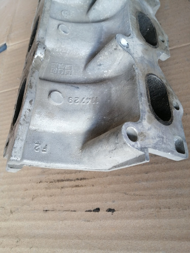 Base Múltiple De Admisión Renault Megane 2 2005 #188-23 (Usado)