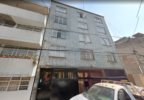 Hermoso Departamento De Recuperación Bancaria En Tajín 30, Col. Narvarte Oriente (as8) Di