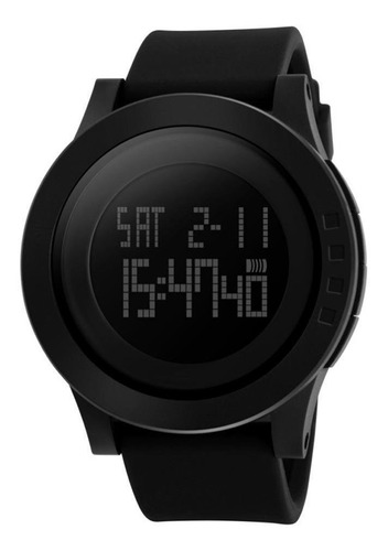 Reloj Skmei Digital 1142 para hombre - Negro