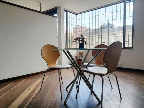 Apartamento En Venta En Chicó Norte. Cod V18317